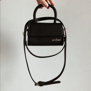 Jeu illimité cherie mini crossbody bag